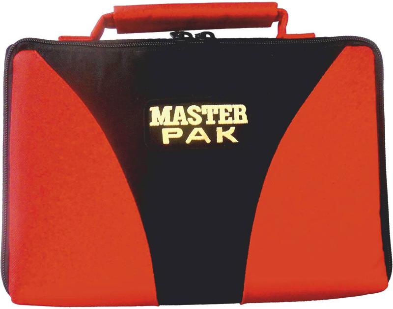 Pak Multi rot 2 fabiger Koffer Pak Multi rot 2 fabiger Koffer