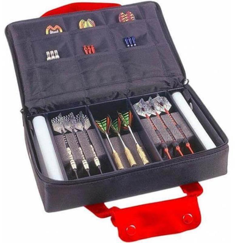 Master Pak Multi rot 2 fabiger Koffer Master Pak Multi rot 2 fabiger Koffer