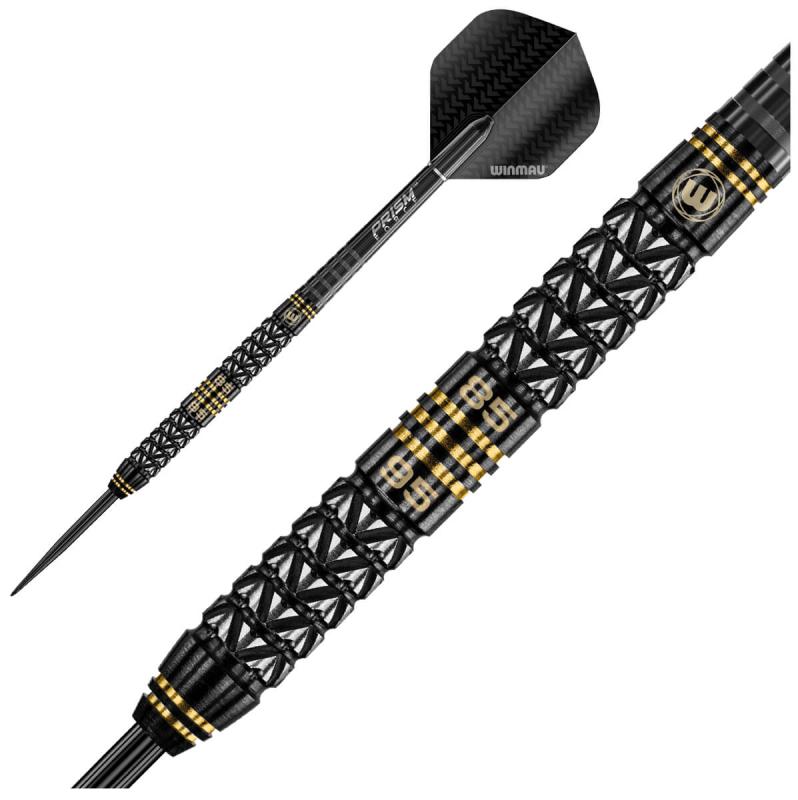 Winmau Aspria Dual Core Steeldart 22-24-26g Test
