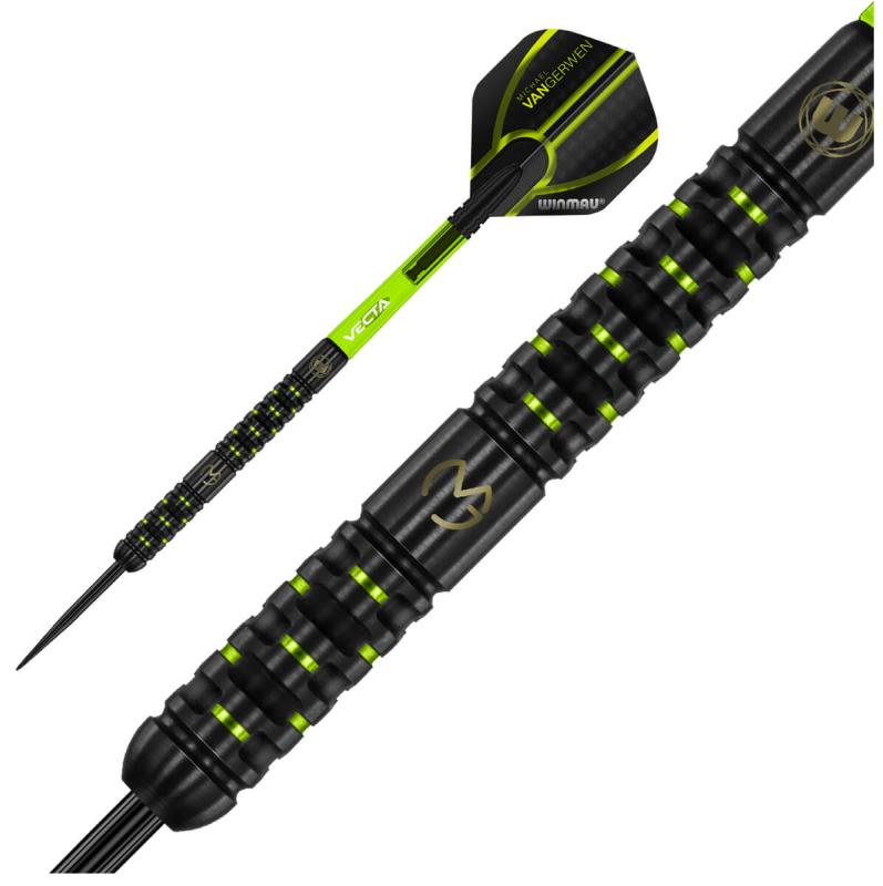 Winmau MvG Adrenalin Steeldart 22-23-24g Winmau MvG Adrenalin Steeldart 22-23-24g