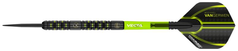 Winmau MvG Adrenalin Steeldart 22-23-24g Winmau MvG Adrenalin Steeldart 22-23-24g