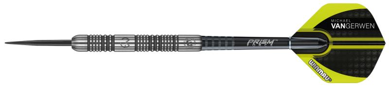 Winmau MvG Authentic Steeldart 22g