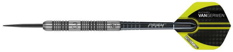 Winmau MvG Authentic Steeldart 22-24-26g