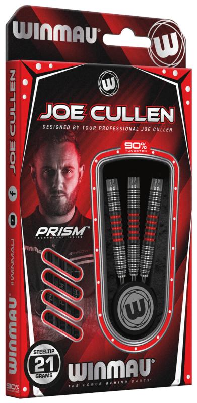 Winmau Joe Cullen Steeldart 21-23-25g