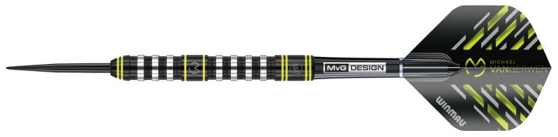 Winmau MvG Assault Steeldart 22-24-26g