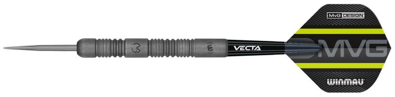 Winmau MvG Exact Steeldart 21,5-23-24-25g Winmau MvG Exact Steeldart 21,5-23-24-25g