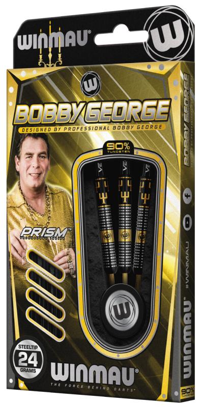 Winmau Bobby George Steeldart 24g Winmau Bobby George Steeldart 24g