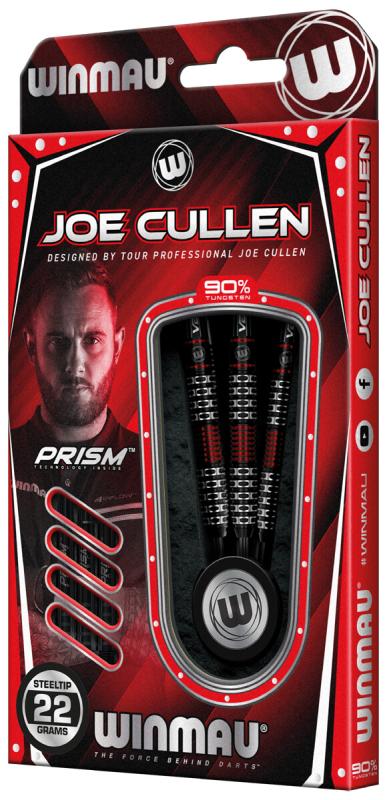 Winmau Joe Cullen Steeldart SE 22-24g