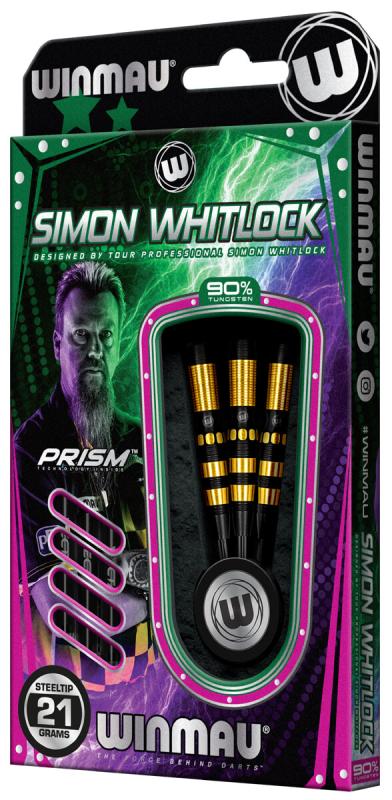 Winmau Simon Whitlock Dynamic SE Steeldart 21-23g Winmau Simon Whitlock Dynamic SE Steeldart 21-23g