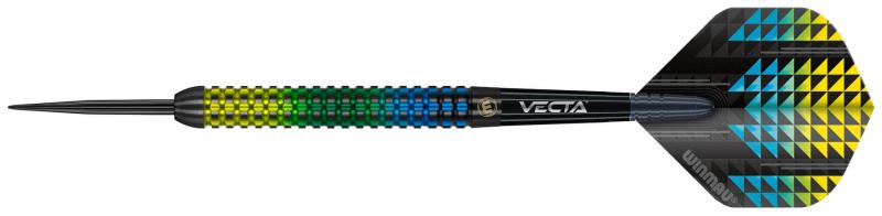 Winmau Firestorm Steeldart 22-24-26-28g