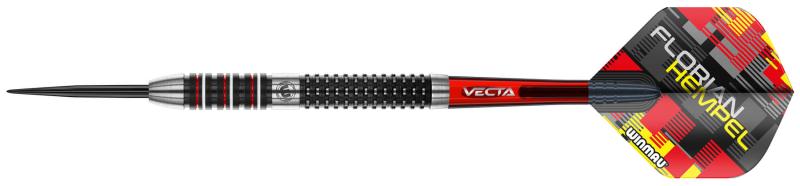 Winmau Florian Hempel Steeldart 23-25g Winmau Florian Hempel Steeldart 23-25g