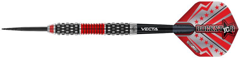 Winmau Cullen Rockstar RS 1.0 Steeldart 22-24g Winmau Cullen Rockstar RS 1.0 Steeldart 22-24g
