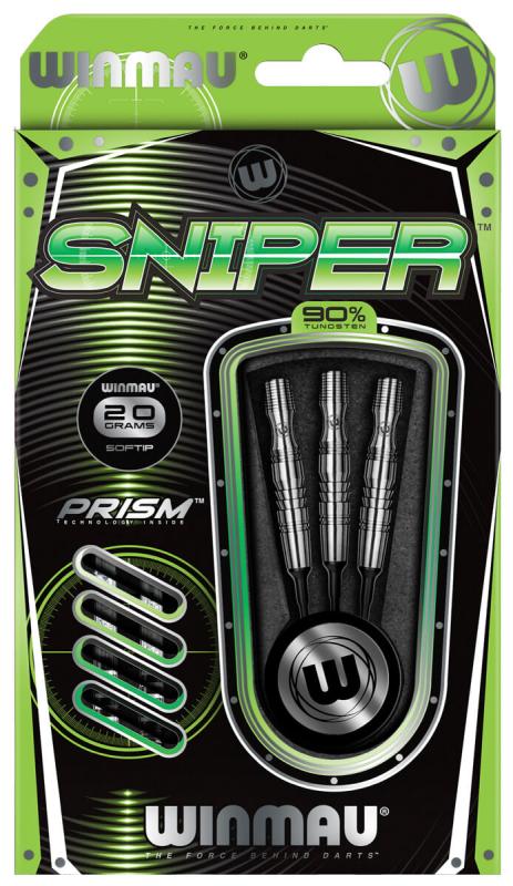 Winmau Sniper 90% Softdart 20g Winmau Sniper 90% Softdart 20g