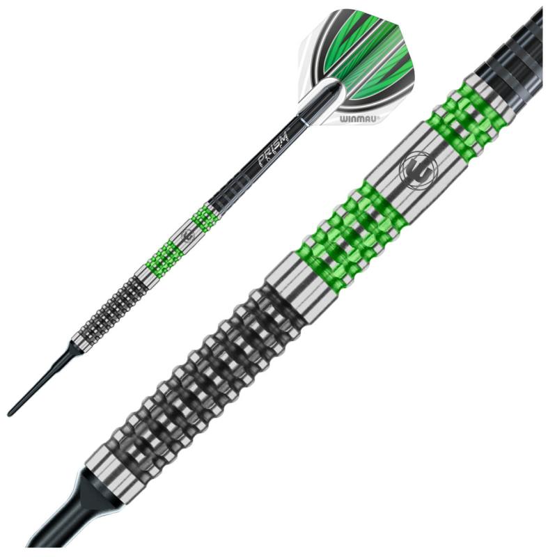 Winmau Daryl Gurney Softdart 20g