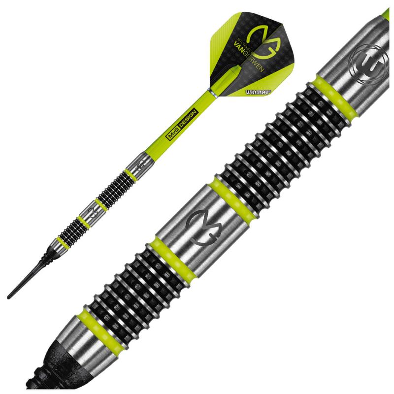 Winmau MvG Aspire Softdart 20g Winmau MvG Aspire Softdart 20g