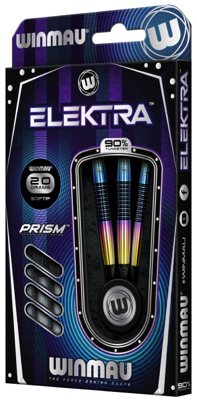 Winmau Elektra Softdart 20g