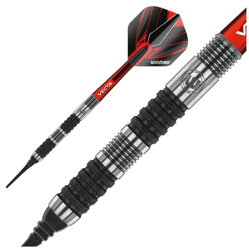 Winmau Mark Webster Softdart 20g