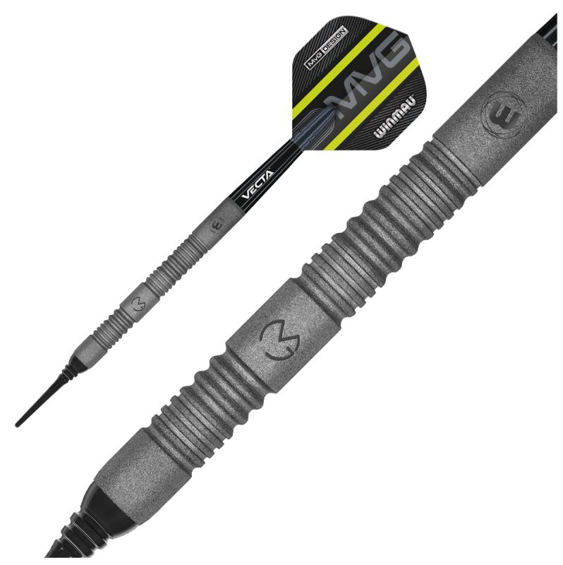 Winmau MvG Exact Softdart 20g