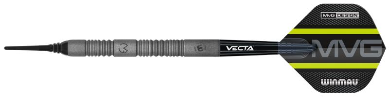 Winmau MvG Exact Softdart 20g Winmau MvG Exact Softdart 20g