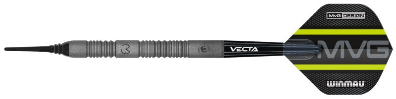 Winmau MvG Exact Softdart 20g