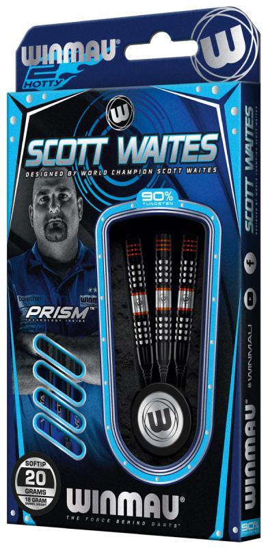 Winmau Scott Waits Softdart 20g Winmau Scott Waits Softdart 20g
