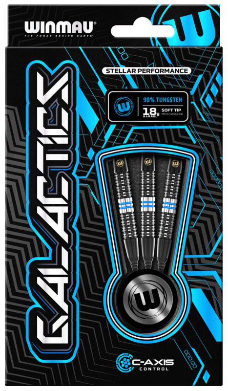 Winmau Galactics Softdart 20g Winmau Galactics Softdart 20g