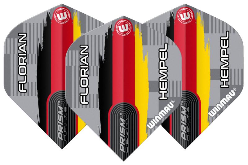Winmau Prism Delta Florian Hempel Standard Flights