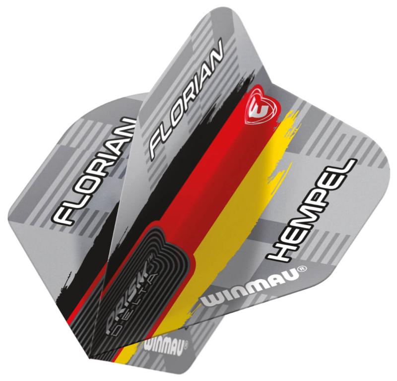 Winmau Prism Delta Florian Hempel Standard Flights