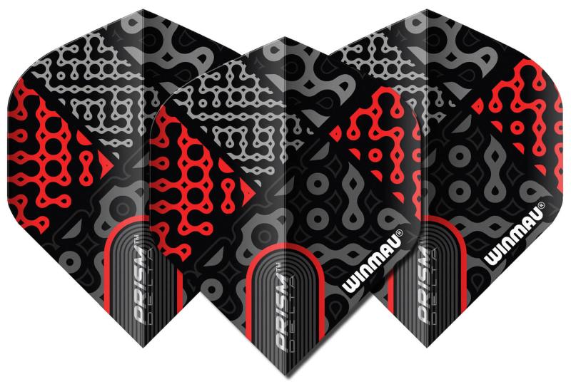 Winmau Prism Delta Cypher Flight No2