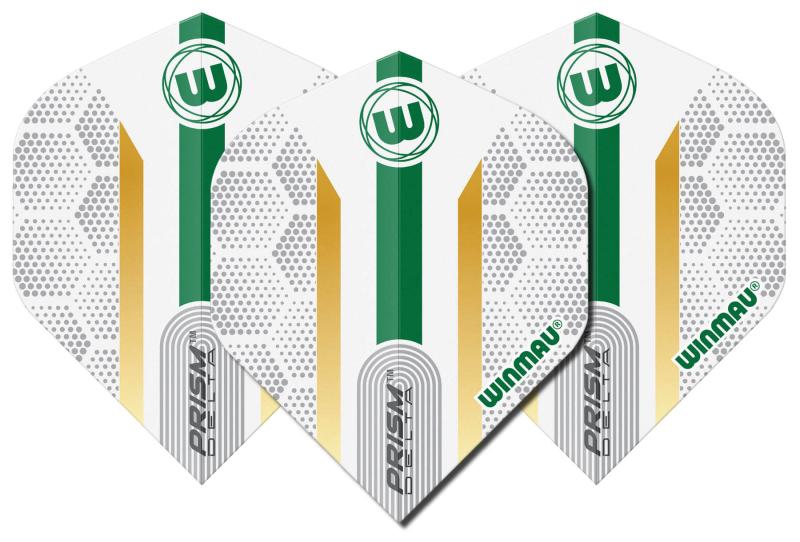 Winmau Prism Delta Xenon Flight No2