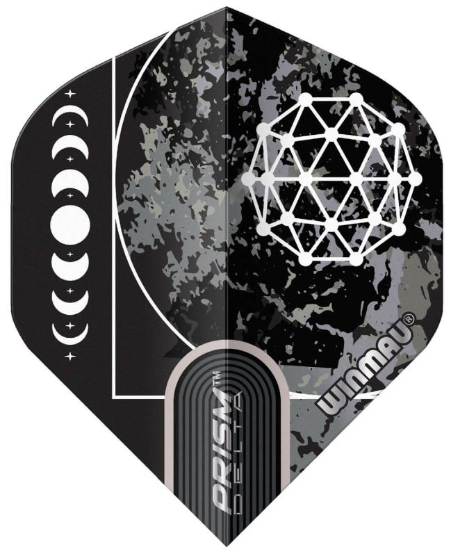 Winmau Prism Delta Callisto Flight No2