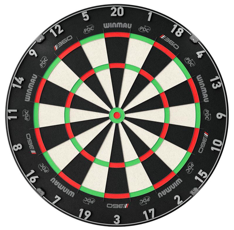 Winmau Blade 360 PDC Dart Board