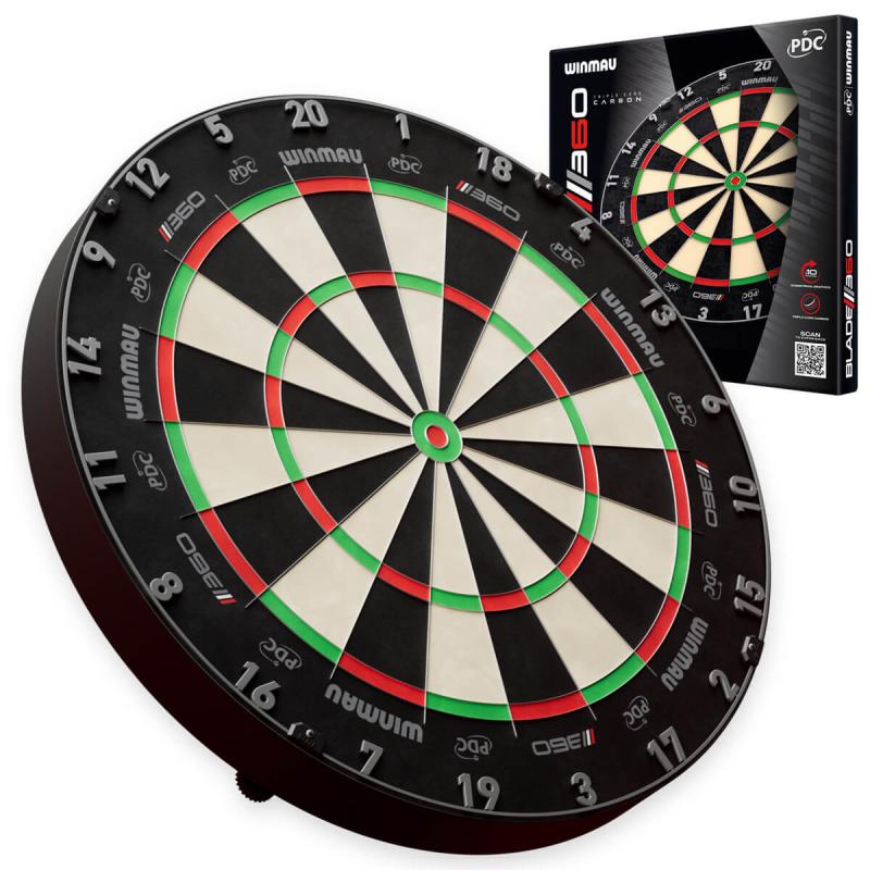 Winmau Blade 360 PDC Dart Board