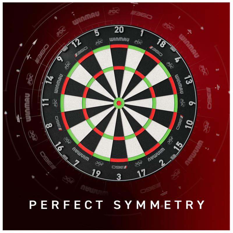 Winmau Blade 360 PDC Dart Board