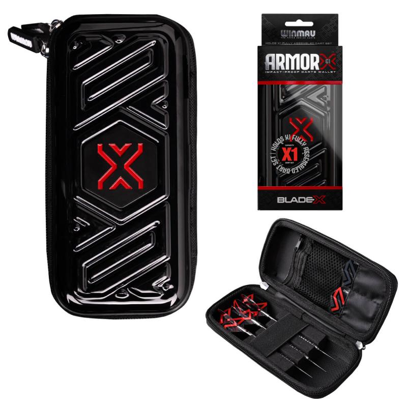 Winmau Blade X Armor G1 Dart Case