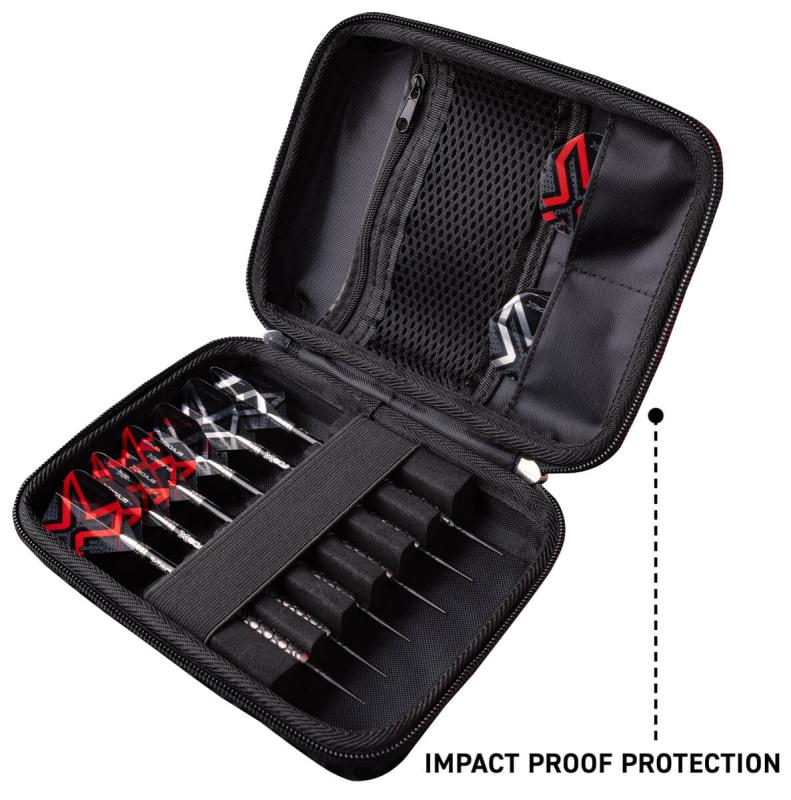 Winmau Blade X Armor G2 Dart Case Schwarz