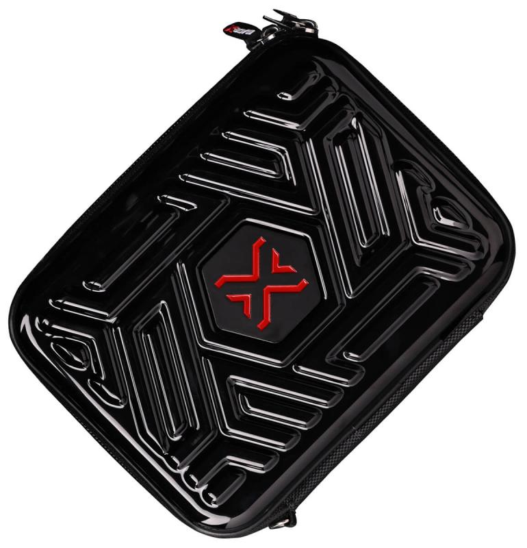 Winmau Blade X Armor G2 Dart Case Schwarz