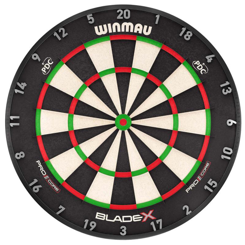 Winmau Blade X Pro Core - Official PDC Dartboard
