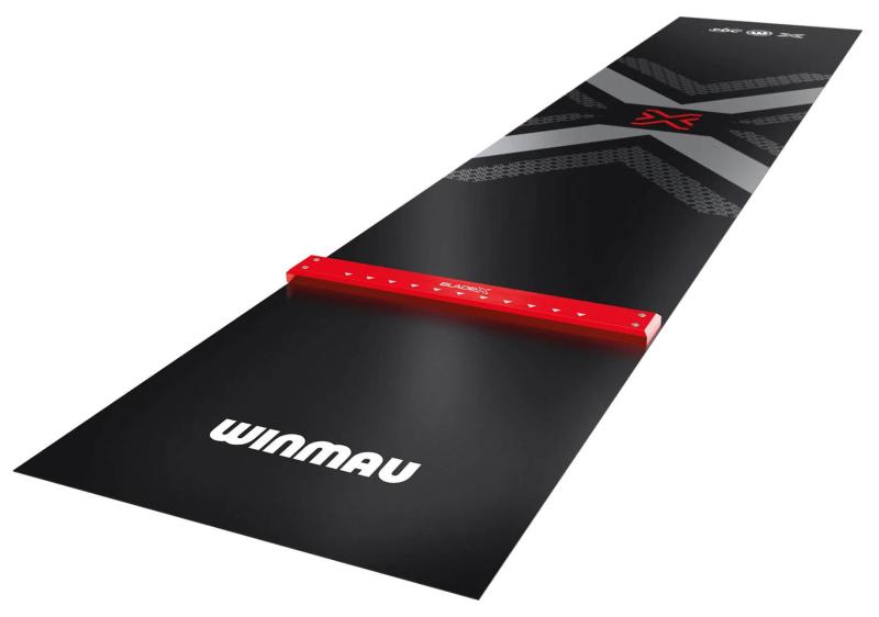 Winmau Blade X PVC Dartmatte Integrated Oche