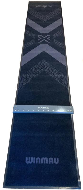 Winmau Blade X Soft Dartteppich Integrated Oche