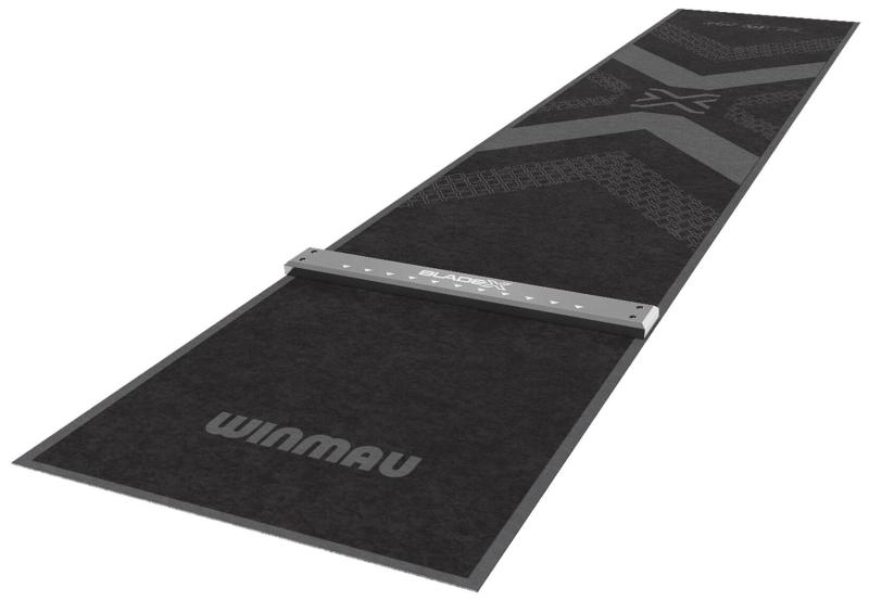 Winmau Blade X Soft Dartteppich Integrated Oche