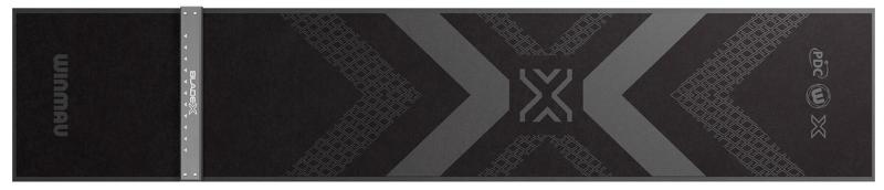 Winmau Blade X Soft Dartteppich Integrated Oche