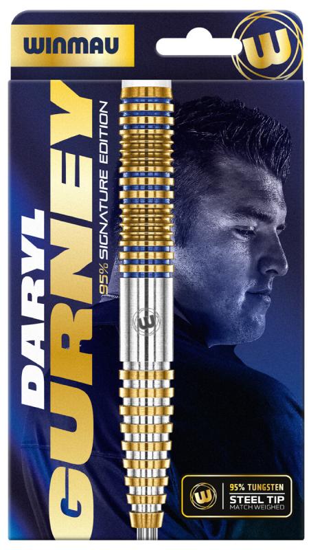 Winmau Daryl Gurney Signature Edition Steeldart 23g