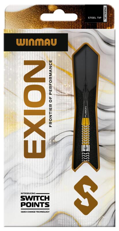 Winmau Exion Parallel Steeldart 22-23-24g