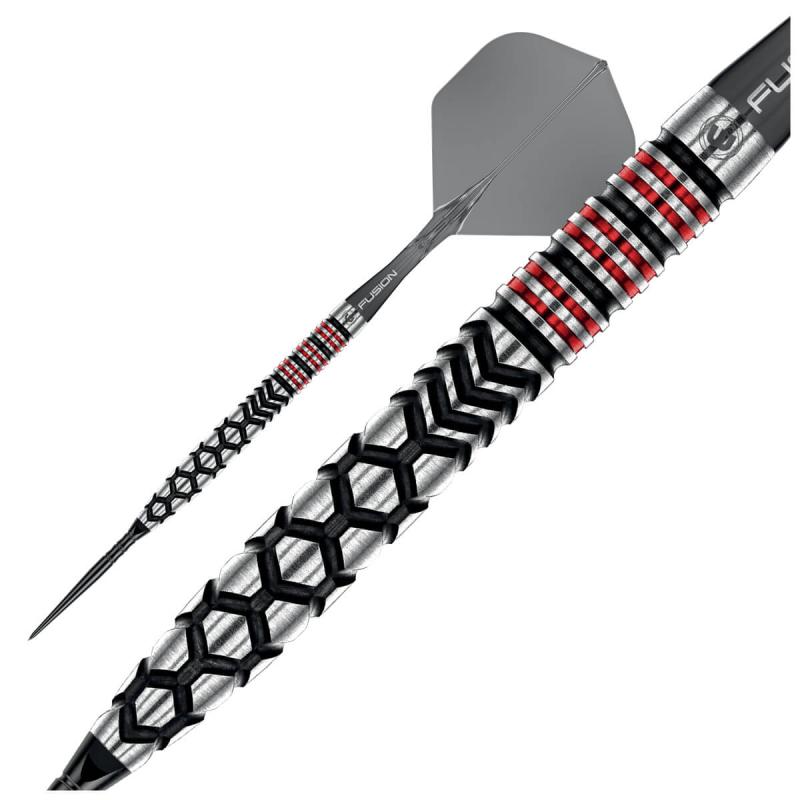 Winmau FornaxTapered Steeldart 21-23g