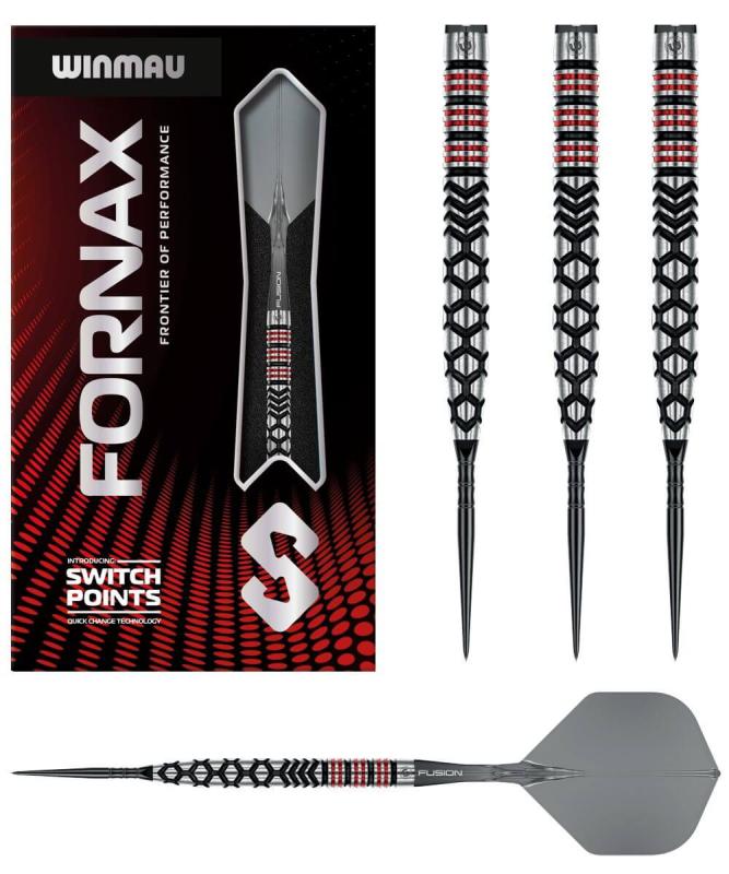 Winmau FornaxTapered Steeldart 21-23g