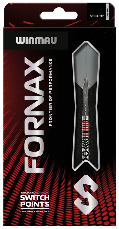 Winmau FornaxTapered Steeldart 21-23g