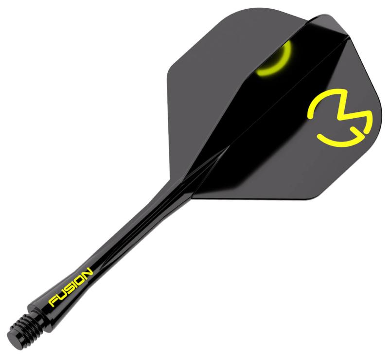 Winmau Fusion Flight-Shaft MVG No2 Pac Man