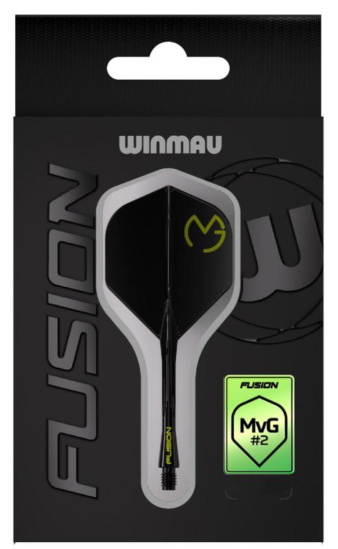 Winmau Fusion Flight-Shaft MVG No2 Pac Man