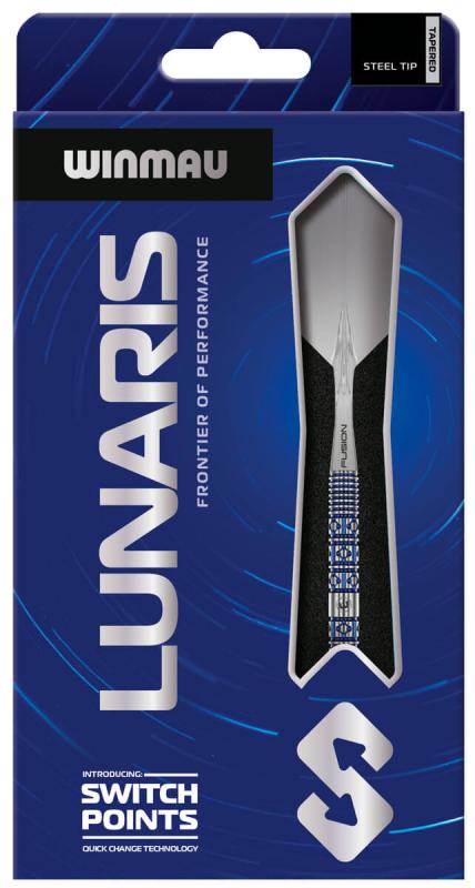 Winmau Lunaris Tapered Steeldart 22-24g